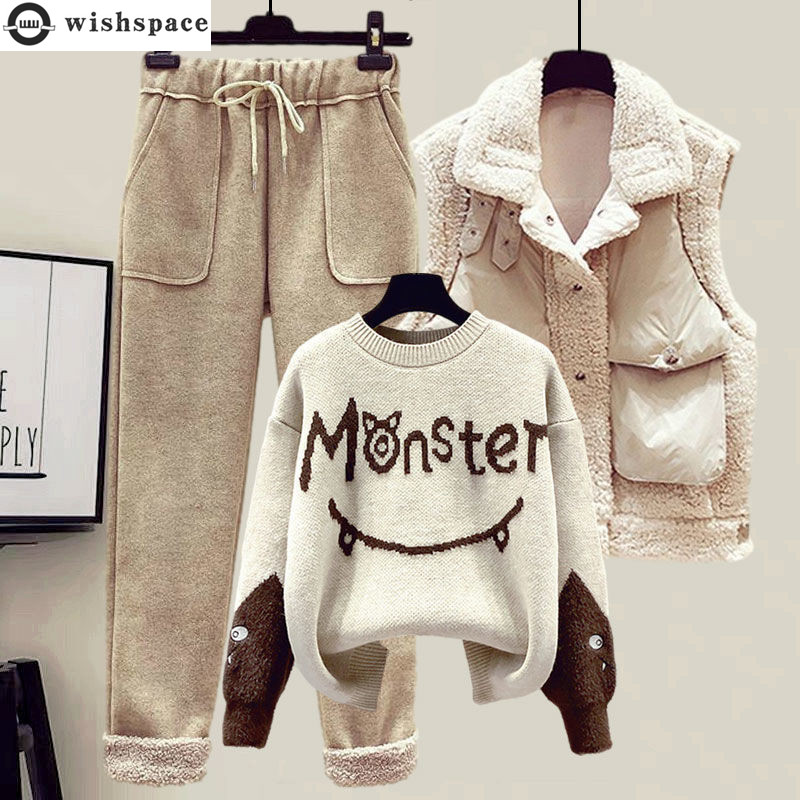2024 Winter New Cashmere Vest  - огляд і ціна Winter Clothing Sale
