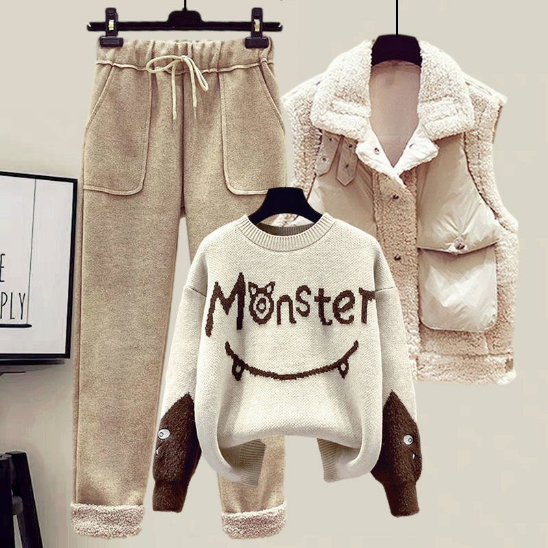 2024 Winter New Cashmere Vest  - огляд і ціна Winter Clothing Sale