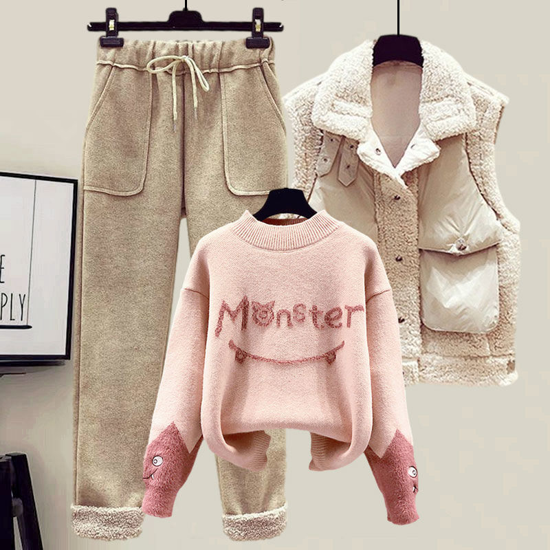 2024 Winter New Cashmere Vest  - огляд і ціна Winter Clothing Sale