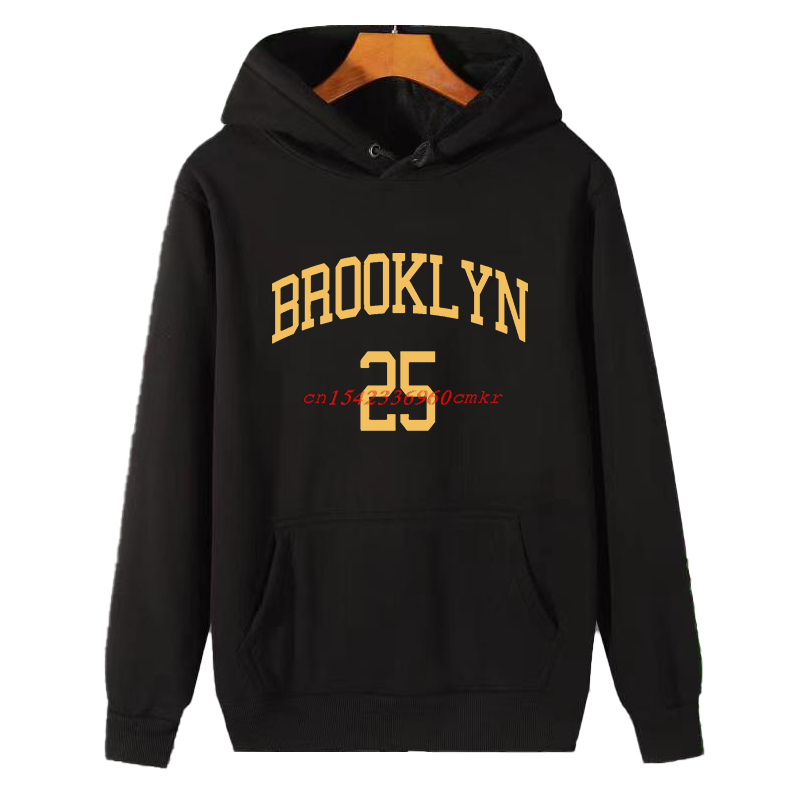 New In Sweatshirts Brooklyn 25 - огляд і ціна Winter Clothing Essentials For Men