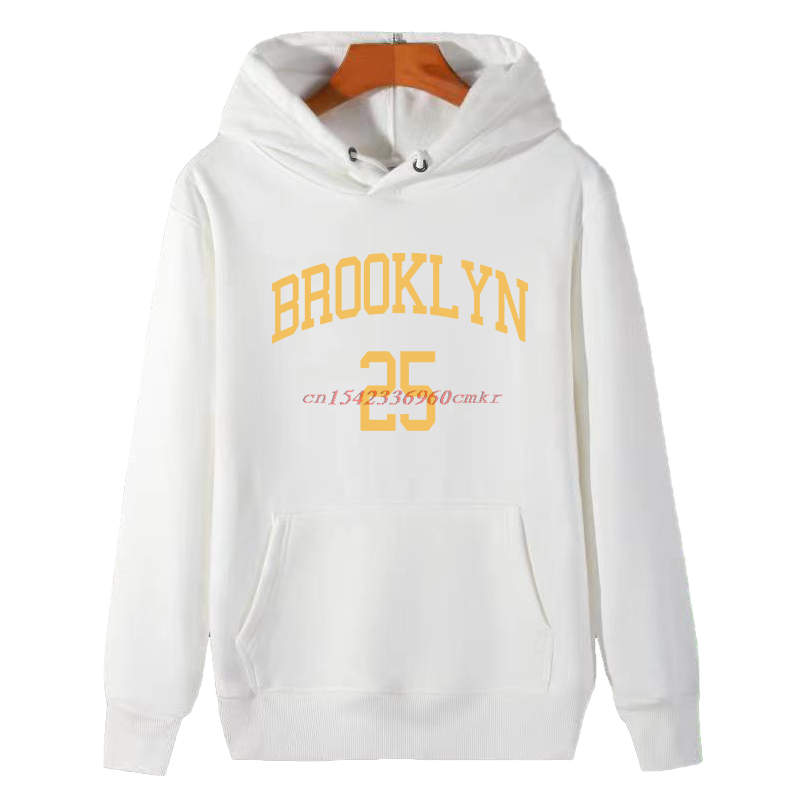 New In Sweatshirts Brooklyn 25 - огляд і ціна Winter Clothing Essentials For Men