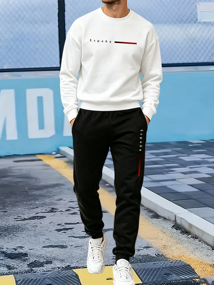 Hot Sales Tracksuit Men's Casu - огляд і ціна Winter Clothing Sale