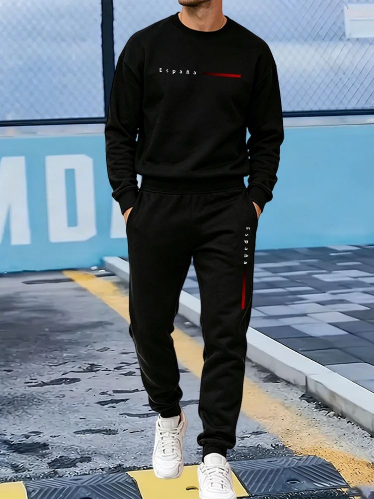 Hot Sales Tracksuit Men's Casu - огляд і ціна Winter Clothing Sale