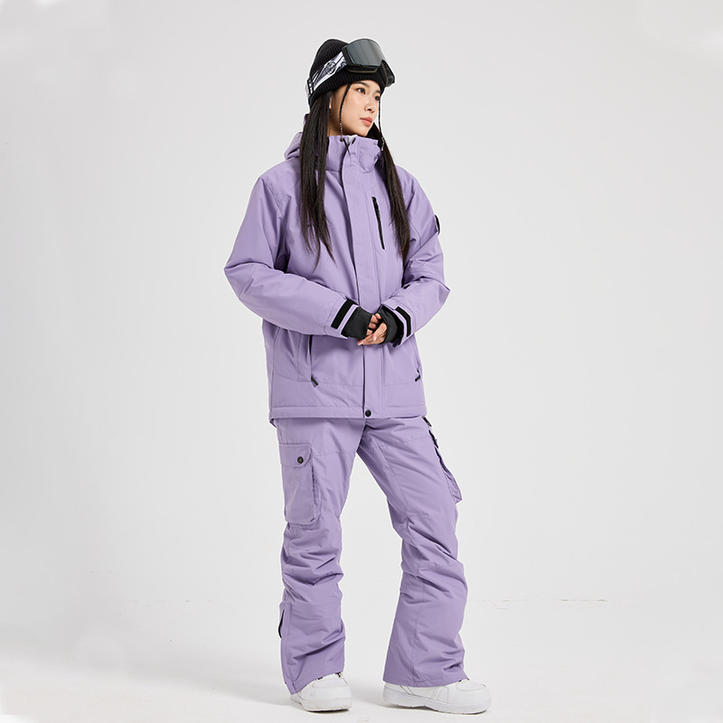 New Women's Ski Suit Set Singl - огляд і ціна Ski Pants Waterproof