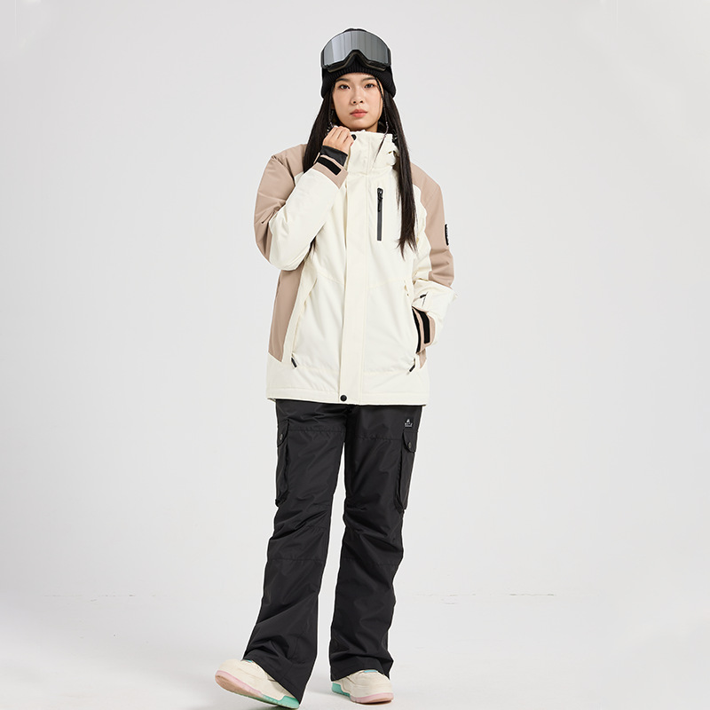 New Women's Ski Suit Set Singl - огляд і ціна Ski Pants Waterproof
