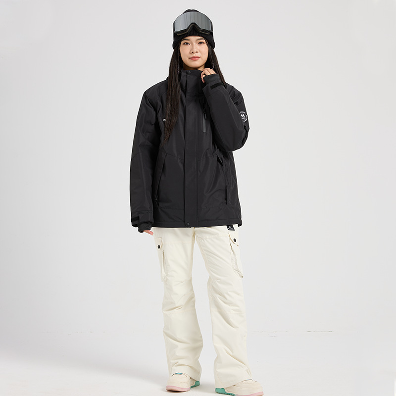 New Women's Ski Suit Set Singl - огляд і ціна Ski Pants Waterproof