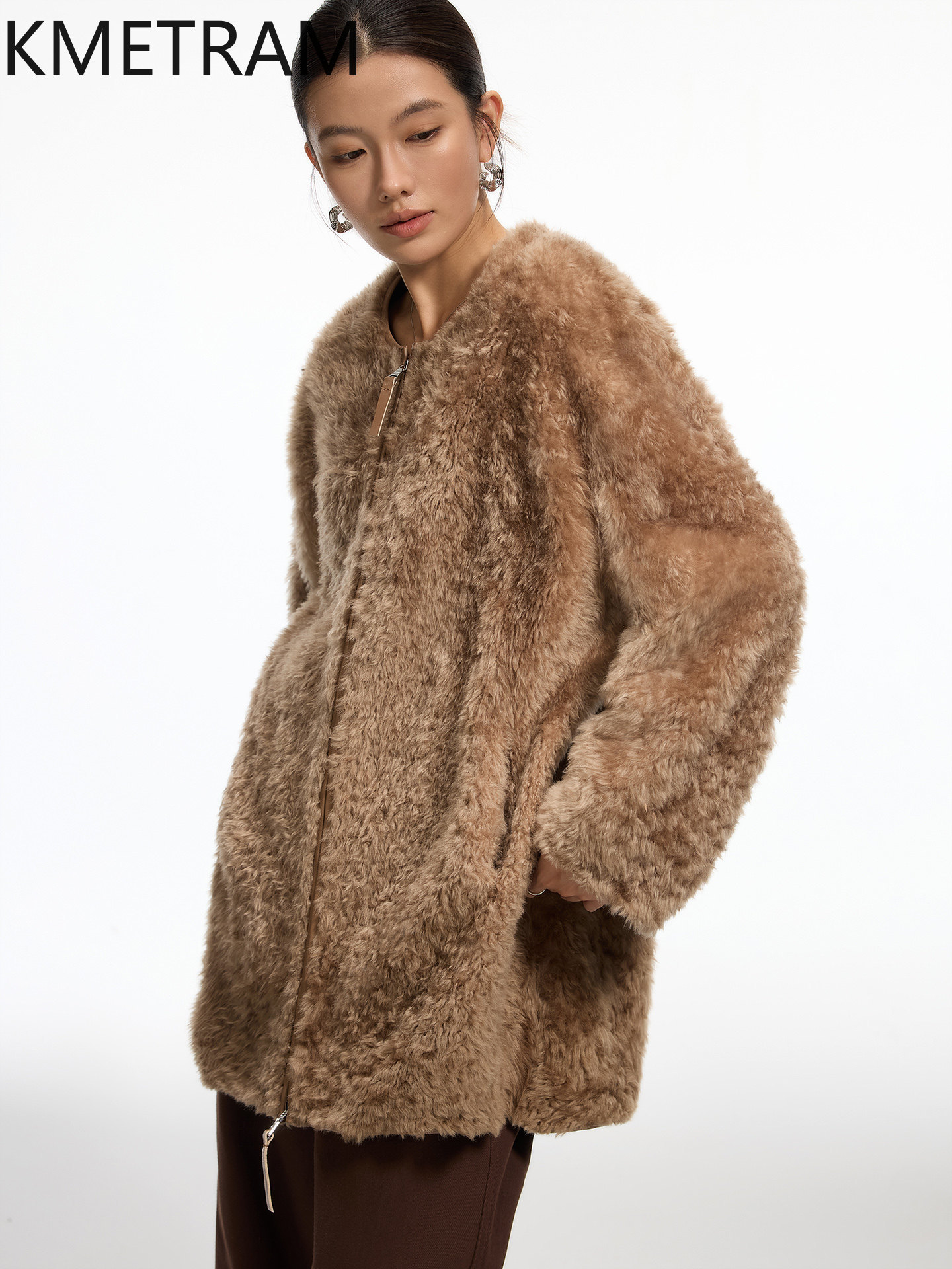 KMETRAM Natural Spanish Lacon  - огляд і ціна Winter Clothing In Spanish