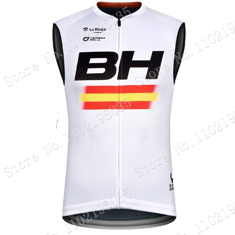 Cycling Vest 2023 BH Coloma Te - огляд і ціна Winter Clothing In Spanish