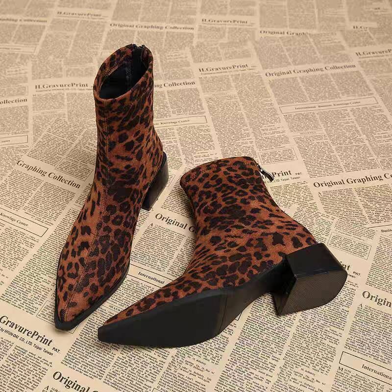 New Low Heel Women Mordern Ank - огляд і ціна Winter Clothing Ladies