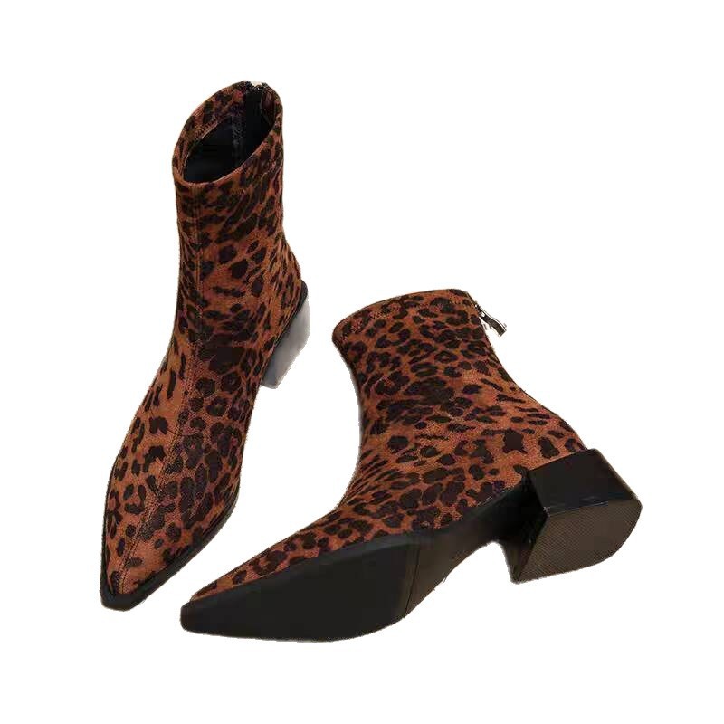 New Low Heel Women Mordern Ank - огляд і ціна Winter Clothing Ladies