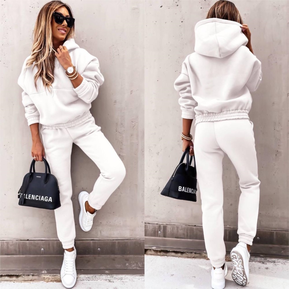Autumn Winter New Solid Color  - огляд і ціна Winter Clothing Sale