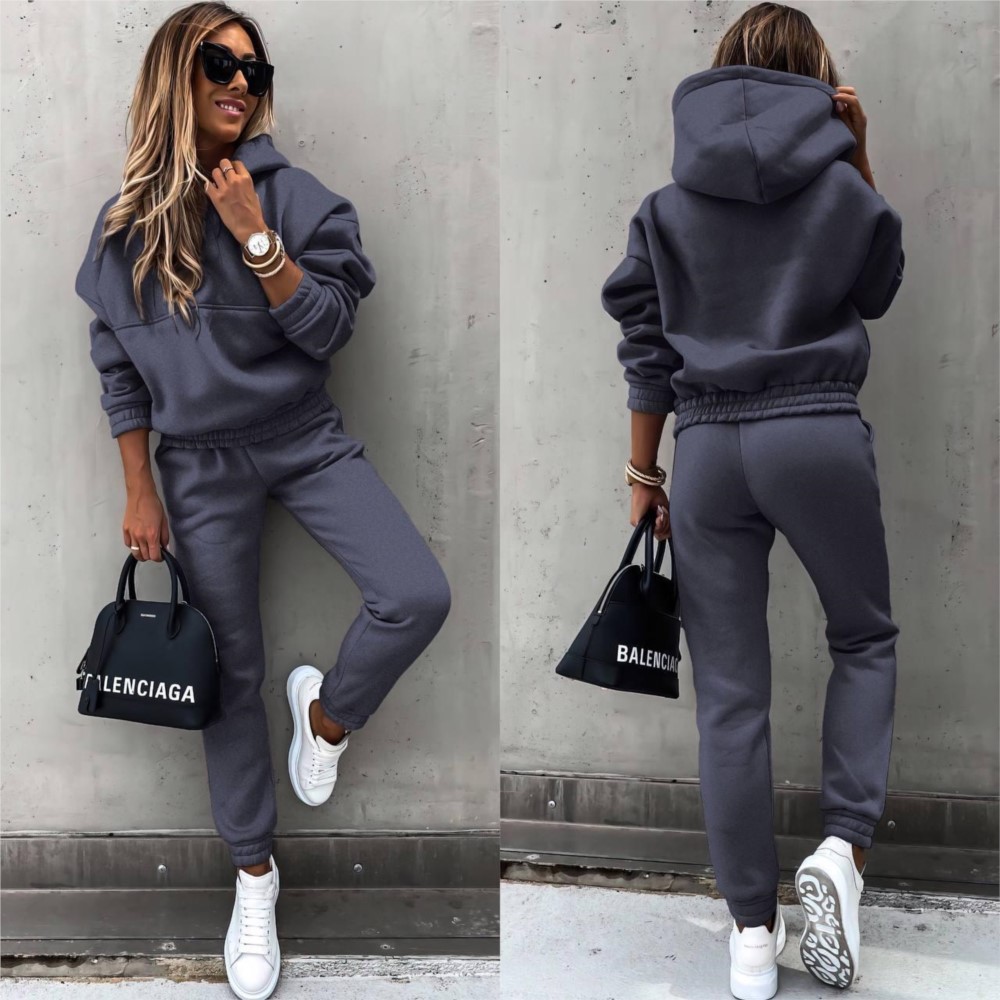 Autumn Winter New Solid Color  - огляд і ціна Winter Clothing Sale