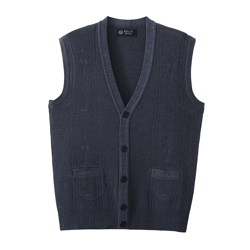 Autumn Winter Men's Knitted Wa - огляд і ціна Winter Clothing Men Style