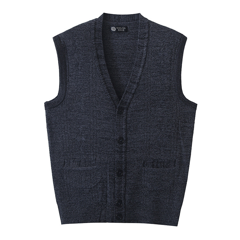Autumn Winter Men's Knitted Wa - огляд і ціна Winter Clothing Men Style