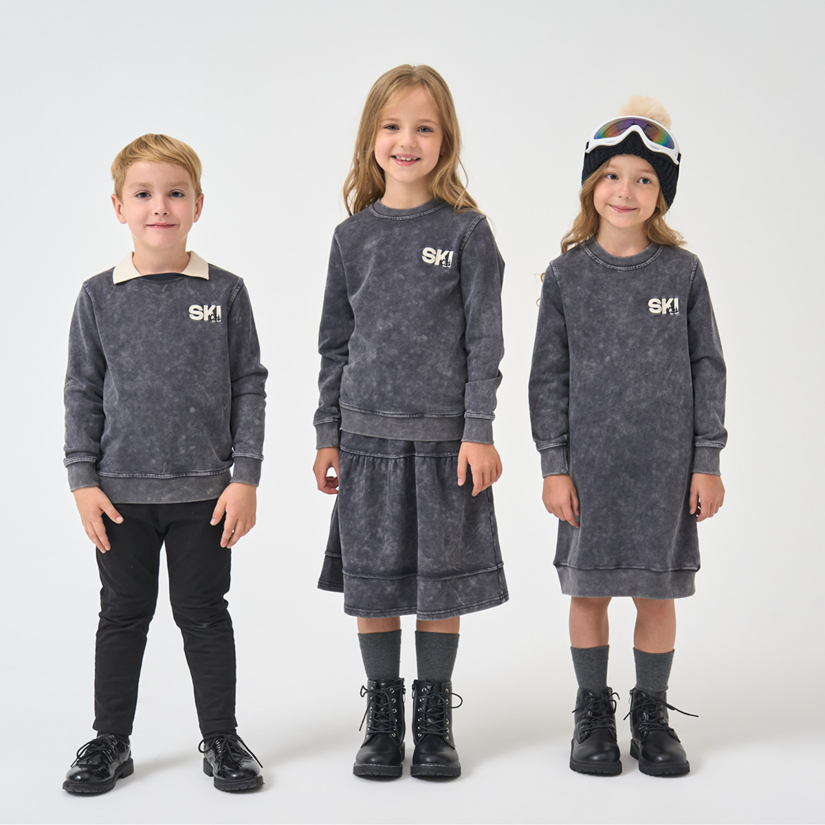 AP 2025 AW Ski collection kids - огляд і ціна Winter Clothing Kit