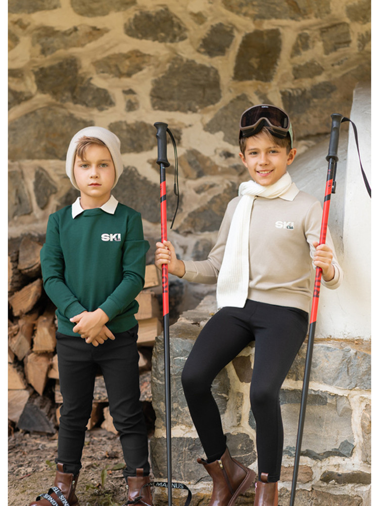 AP 2025 AW Ski collection kids - огляд і ціна Winter Clothing Kit