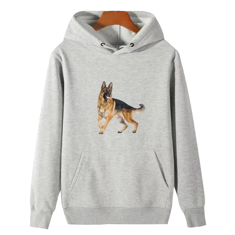 German Shepherds Unisex ?graph - огляд і ціна Winter Clothing Essentials For Men