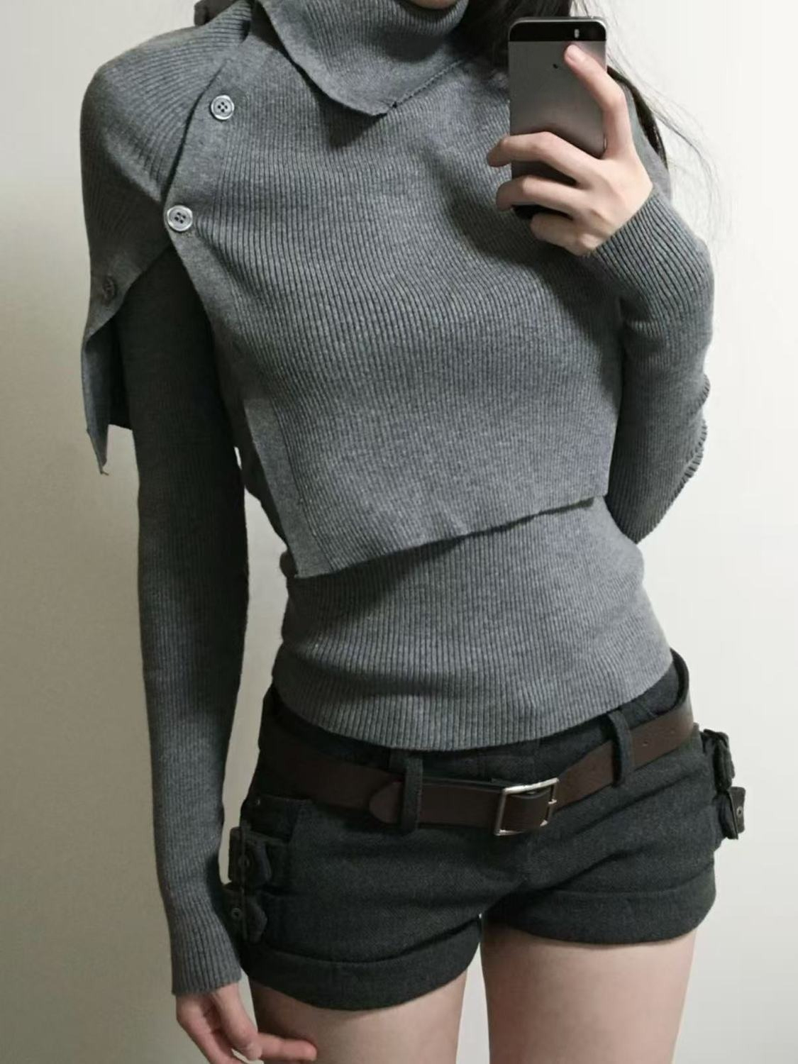 Vintage Subculture Sweater Cas - огляд і ціна Winter Clothing Kit