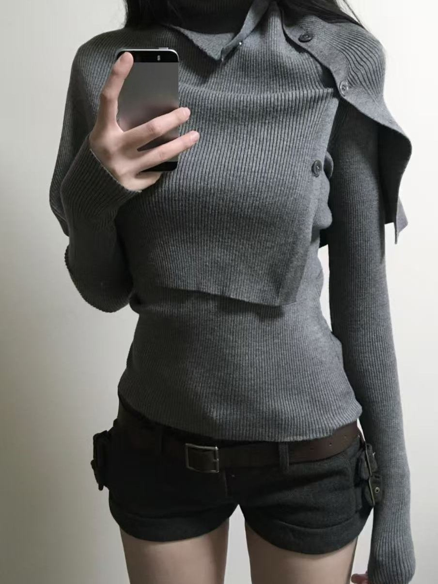 Vintage Subculture Sweater Cas - огляд і ціна Winter Clothing Kit