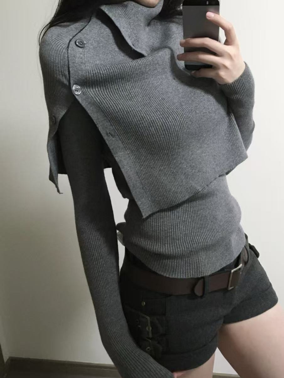 Vintage Subculture Sweater Cas - огляд і ціна Winter Clothing Kit
