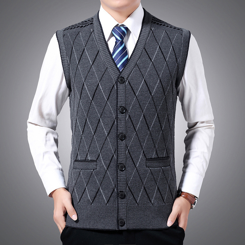 DIMUSI Winter Men's Sleeveless - огляд і ціна Winter Clothing Men Style