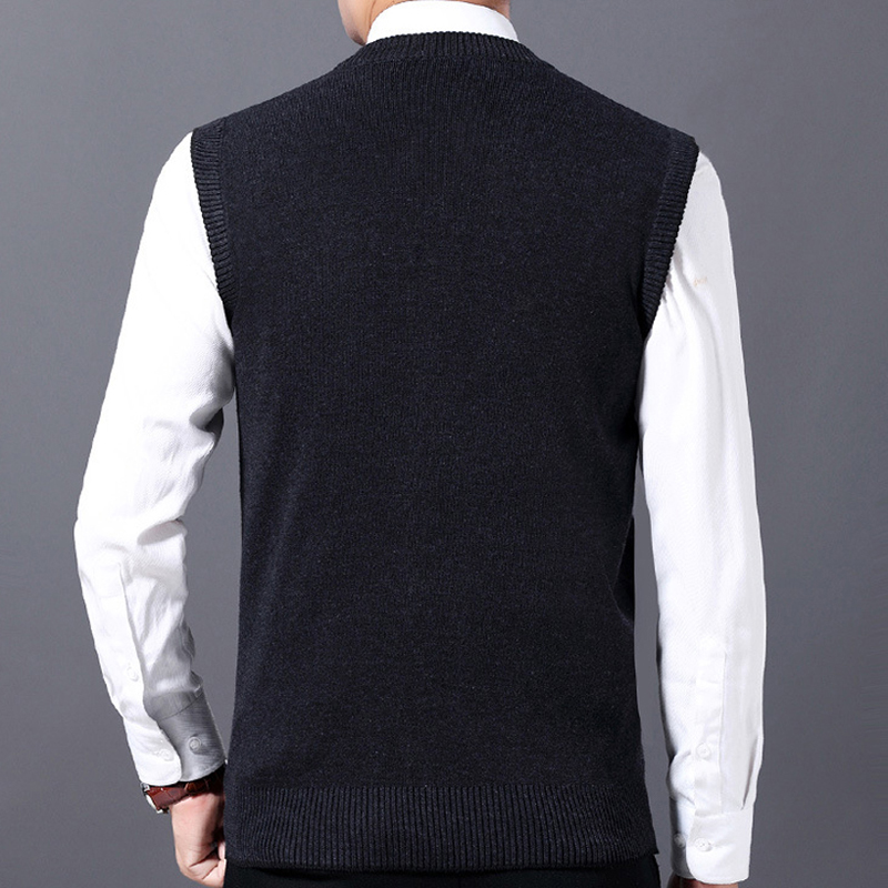 DIMUSI Winter Men's Sleeveless - огляд і ціна Winter Clothing Men Style