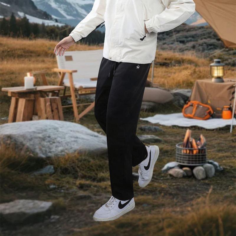 Men Winter Down Pants Waterpro - огляд і ціна Ski Pants Waterproof