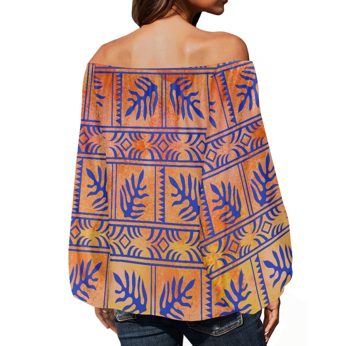 Polynesian Tribal Clothing Sam - огляд і ціна Winter Clothing Ladies