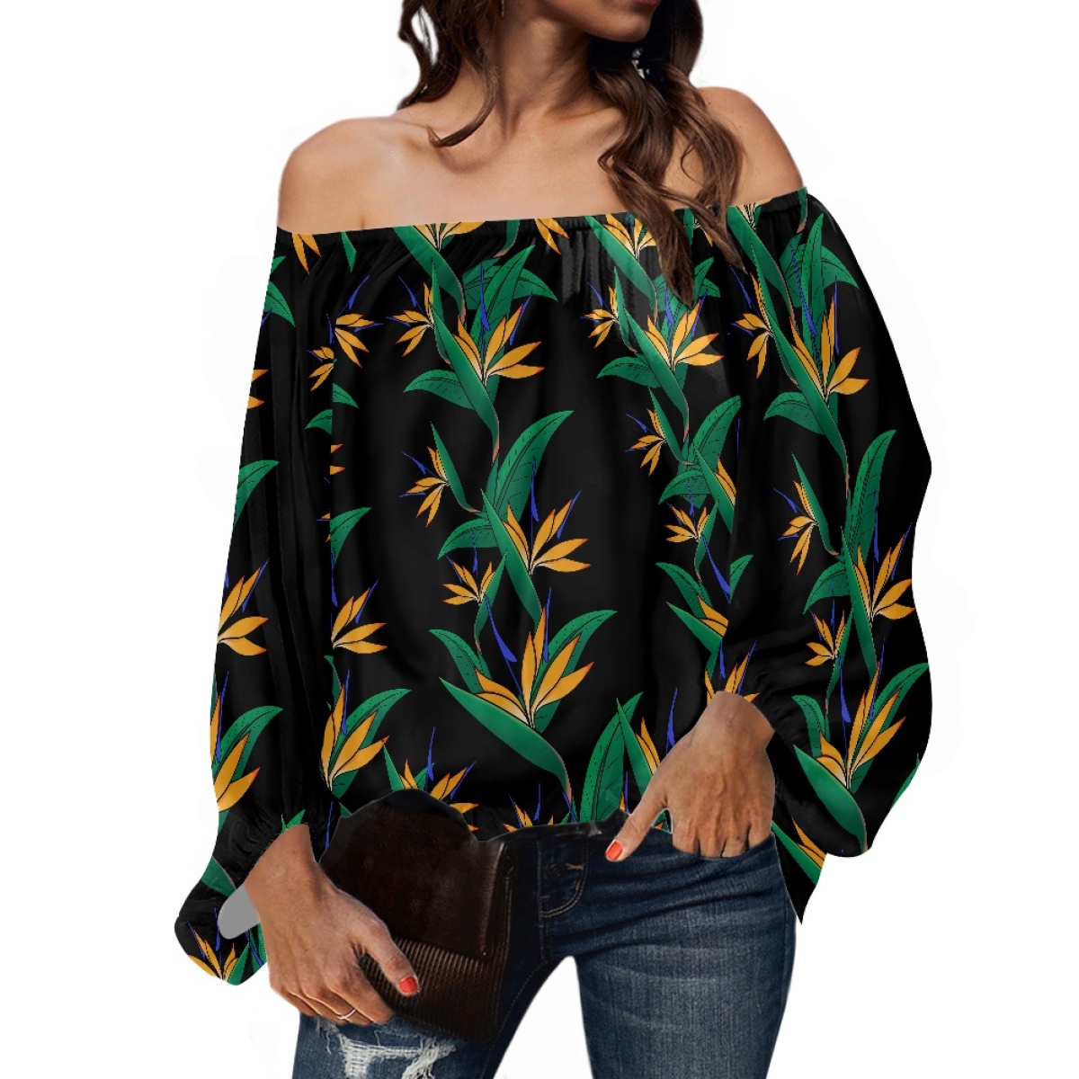 Polynesian Tribal Clothing Sam - огляд і ціна Winter Clothing Ladies