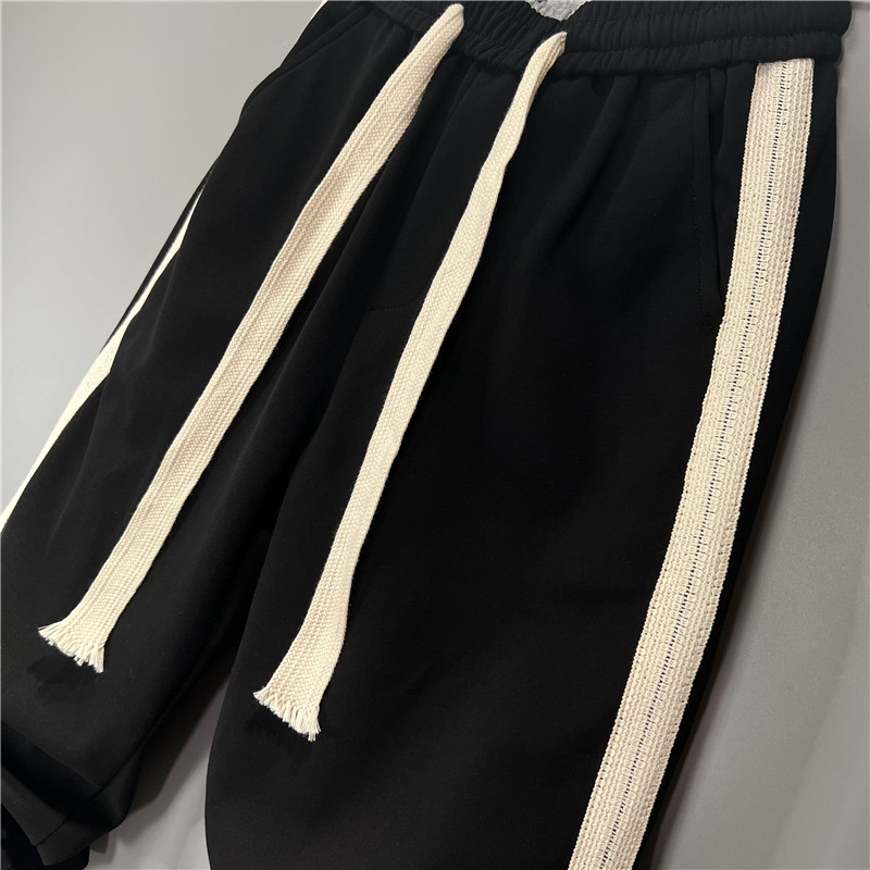 Men Casual Cargo Harem Pants H - огляд і ціна Winter Clothing Men Style