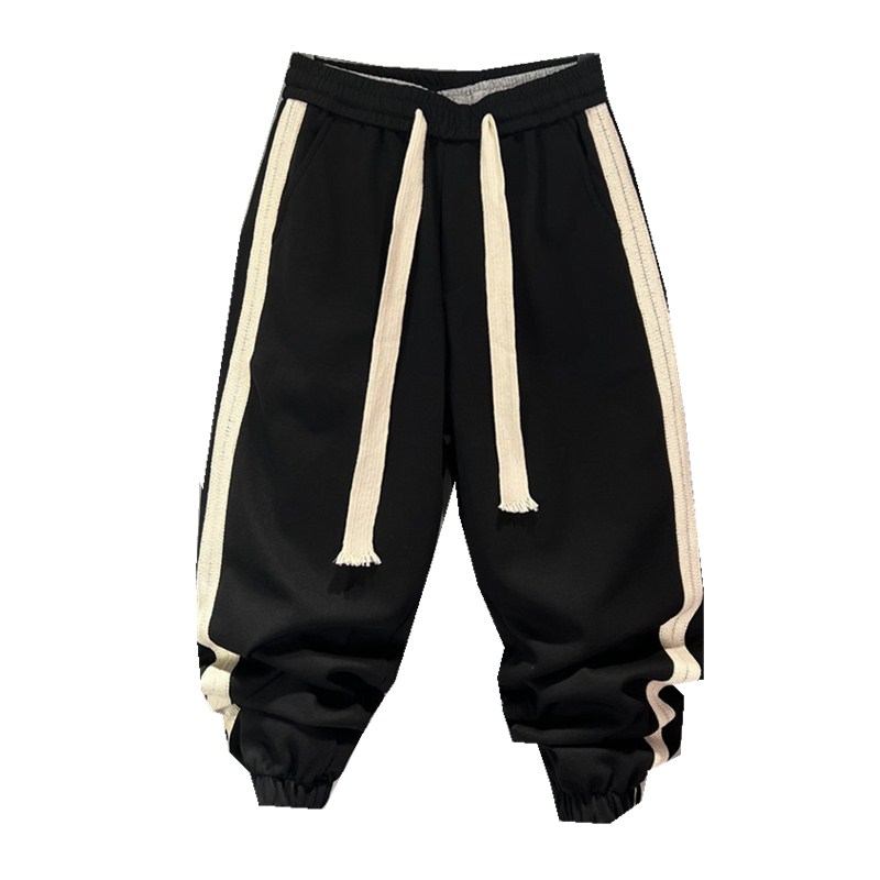 Men Casual Cargo Harem Pants H - огляд і ціна Winter Clothing Men Style