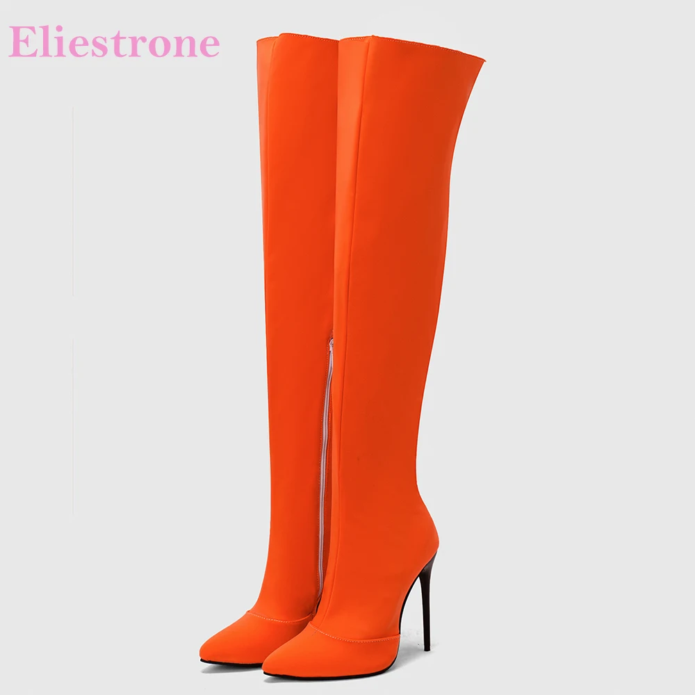 New Winter Glamour Orange Yell - огляд і ціна Winter Clothing Ladies