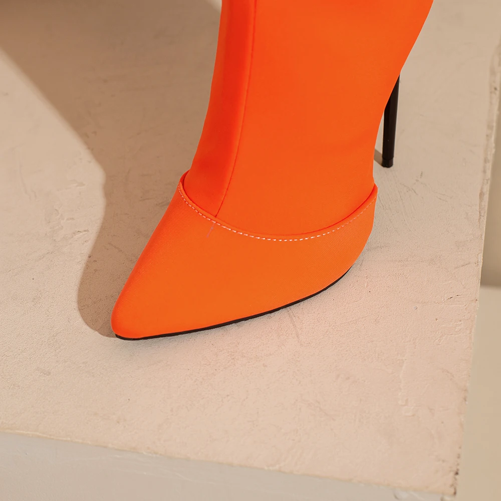 New Winter Glamour Orange Yell - огляд і ціна Winter Clothing Ladies