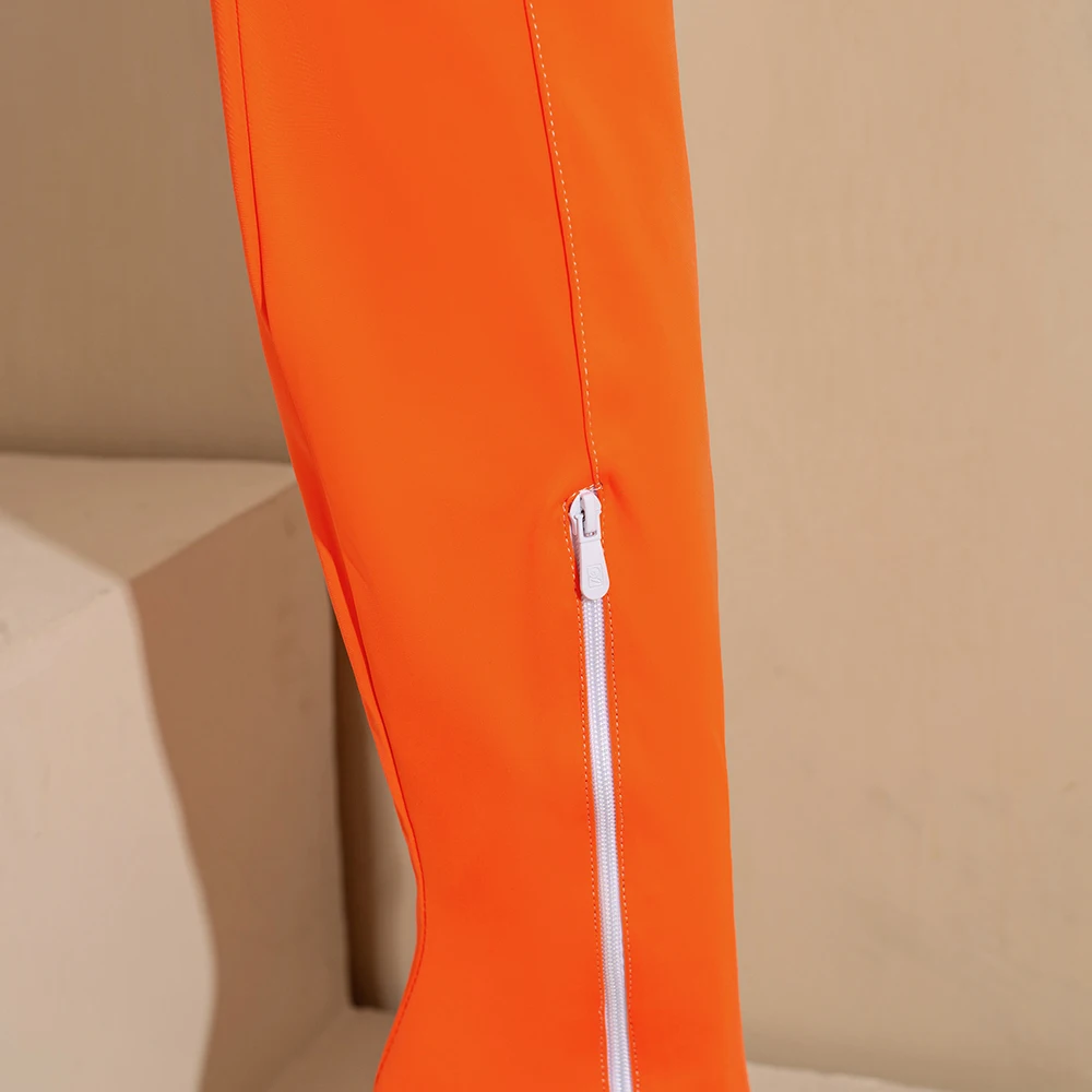 New Winter Glamour Orange Yell - огляд і ціна Winter Clothing Ladies