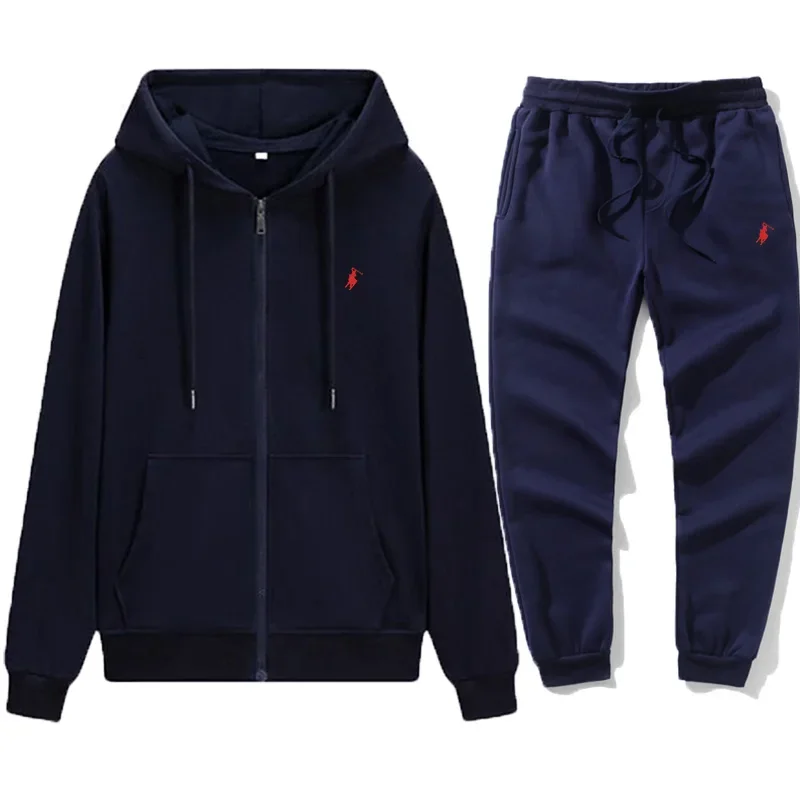 2026 Men's Classic Hoodie Spor - огляд і ціна Winter Clothing Kit