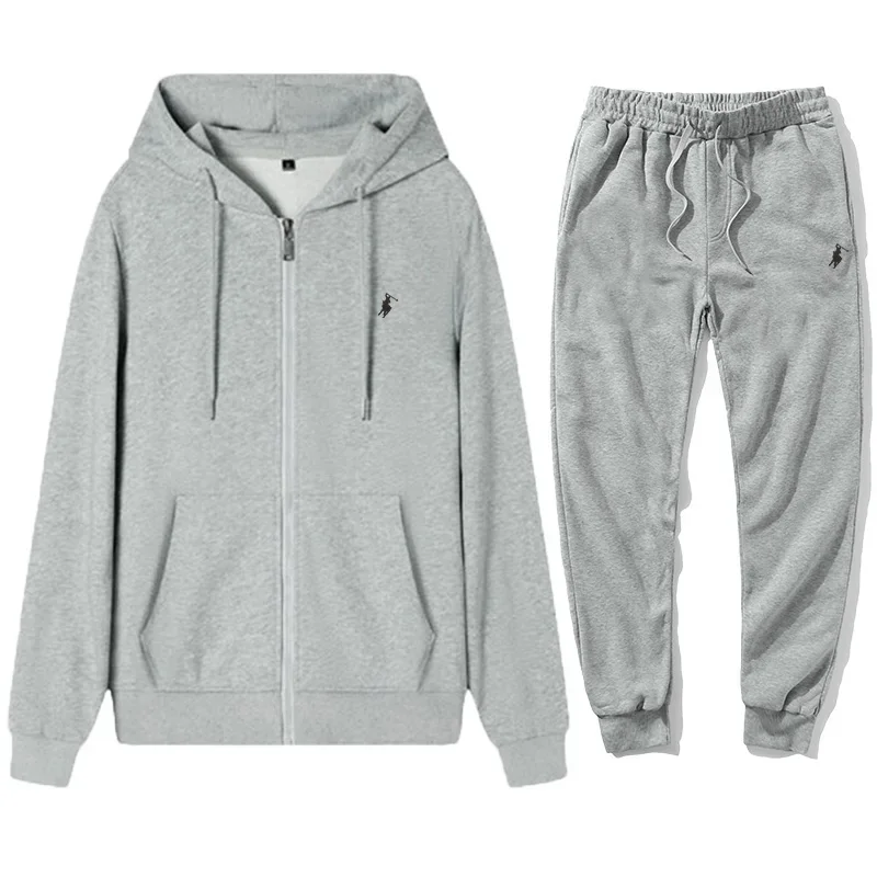 2026 Men's Classic Hoodie Spor - огляд і ціна Winter Clothing Kit