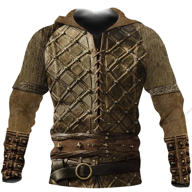 New 3D Print Costume Man Cloth - огляд і ціна Winter Clothing Essentials For Men
