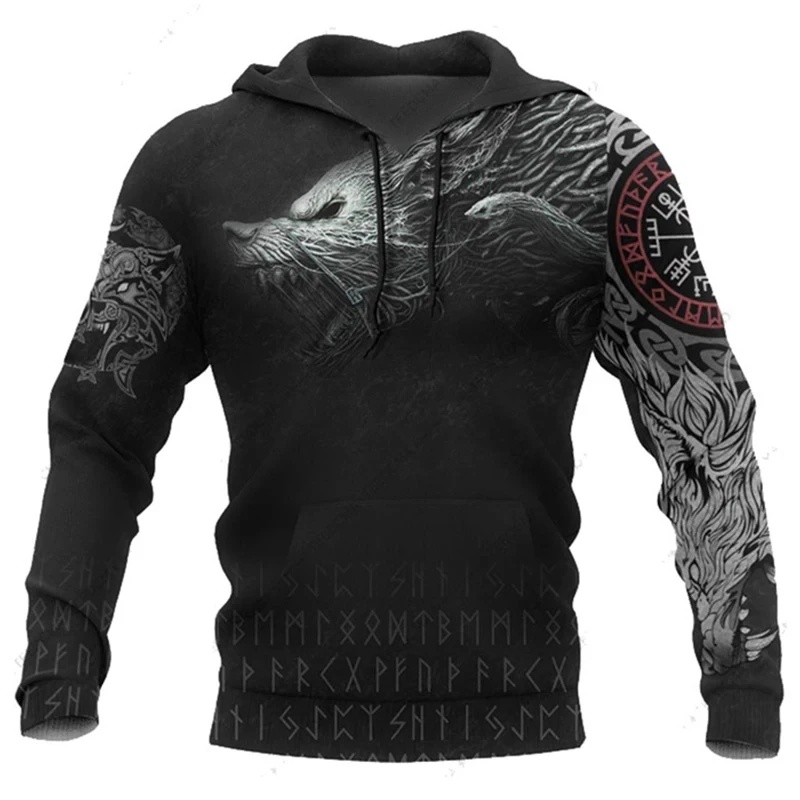 New 3D Print Costume Man Cloth - огляд і ціна Winter Clothing Essentials For Men