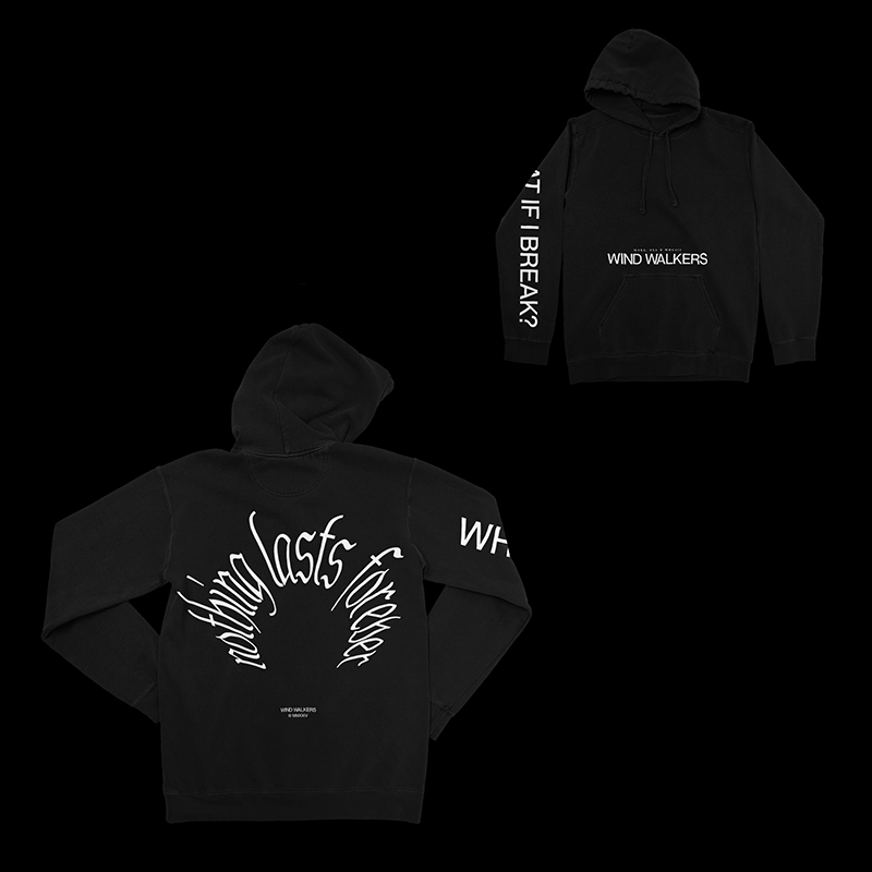 Oversized Hoodie for Man Pullo - огляд і ціна Winter Clothing Essentials For Men
