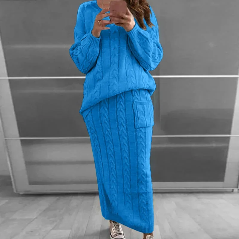 Sweater Women Set Autumn and W - огляд і ціна Winter Clothing Sale