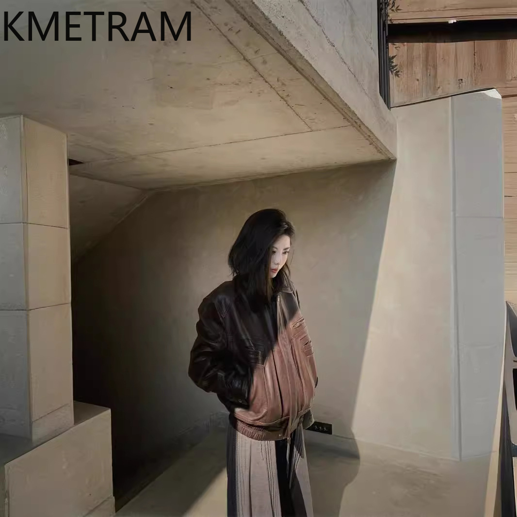 KMETRAM Spanish Top-Grain Vege - огляд і ціна Winter Clothing In Spanish