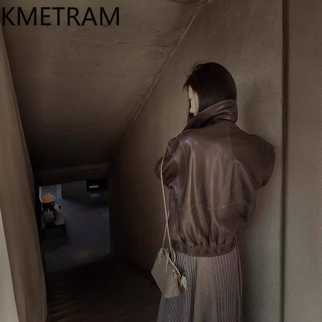 KMETRAM Spanish Top-Grain Vege - огляд і ціна Winter Clothing In Spanish