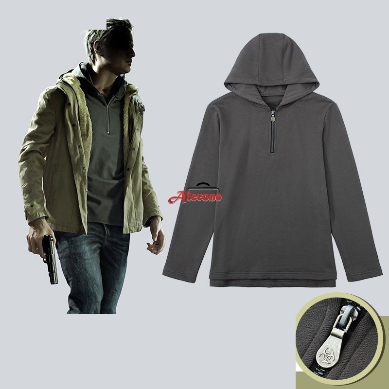 Ethan Winters Game Resident Ev - огляд і ціна Winter Clothing Kit