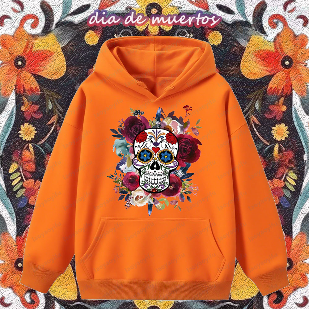 Dia De Los Muertos Spanish Vin - огляд і ціна Winter Clothing In Spanish