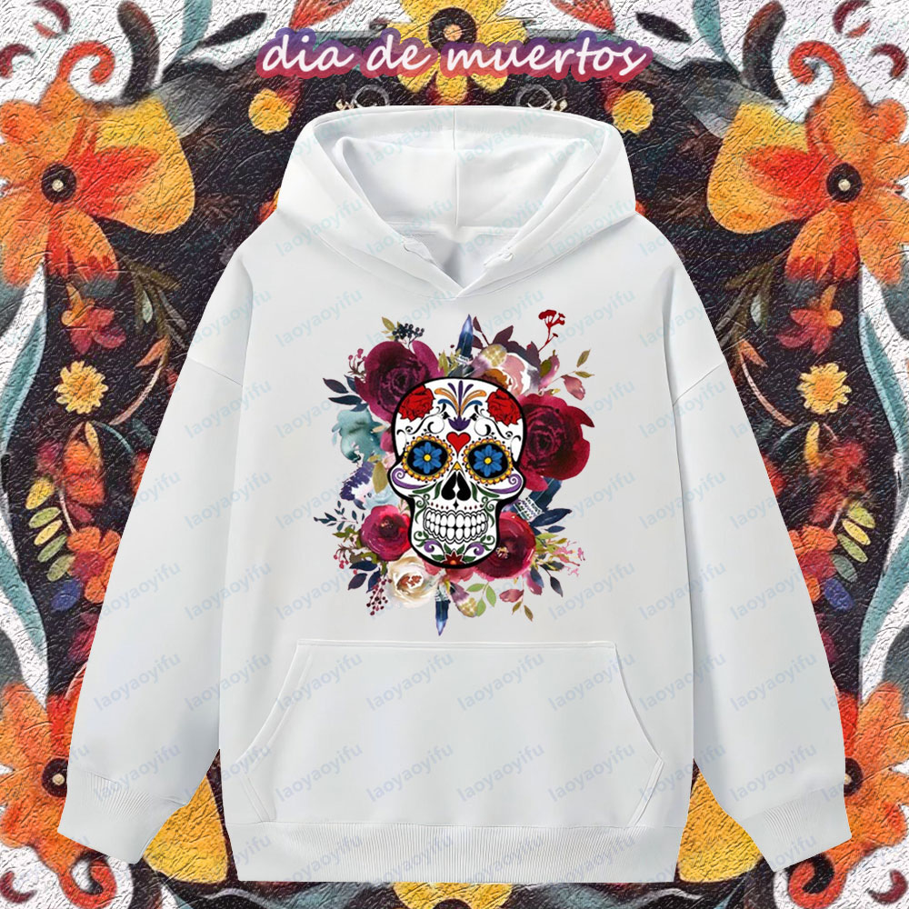 Dia De Los Muertos Spanish Vin - огляд і ціна Winter Clothing In Spanish
