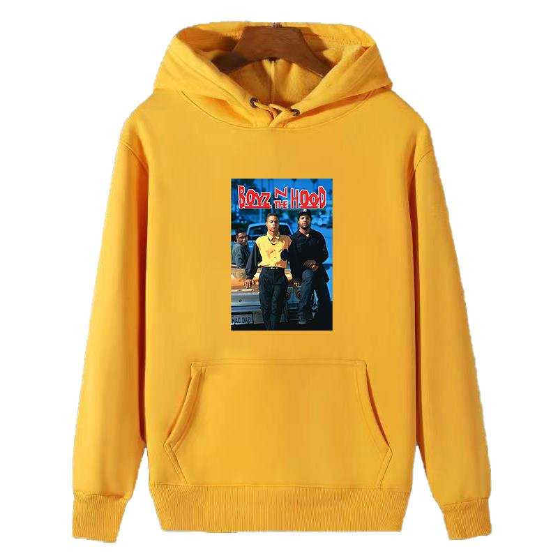 Boyz ?N The Hood ?graphic thic - огляд і ціна Winter Clothing Essentials For Men