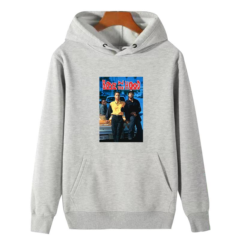 Boyz ?N The Hood ?graphic thic - огляд і ціна Winter Clothing Essentials For Men