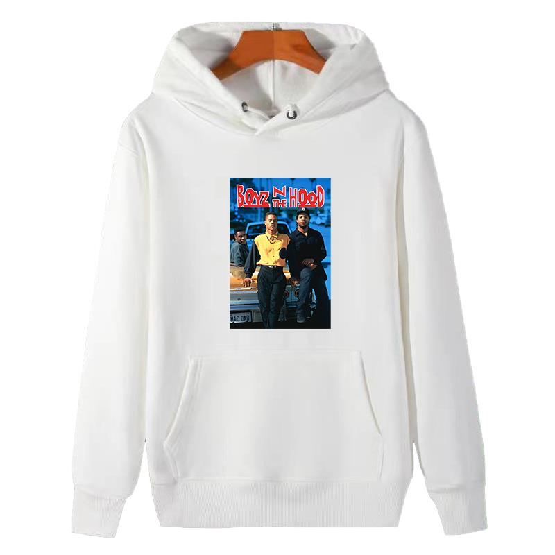 Boyz ?N The Hood ?graphic thic - огляд і ціна Winter Clothing Essentials For Men
