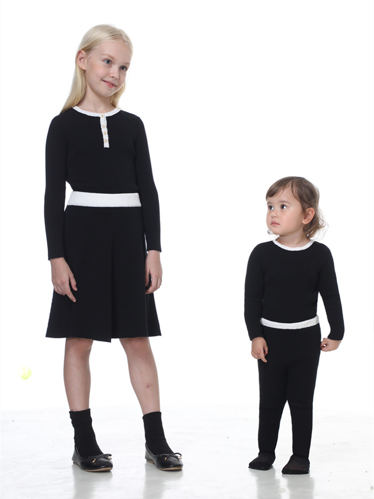Children Spanish Clothes Set B - огляд і ціна Winter Clothing In Spanish