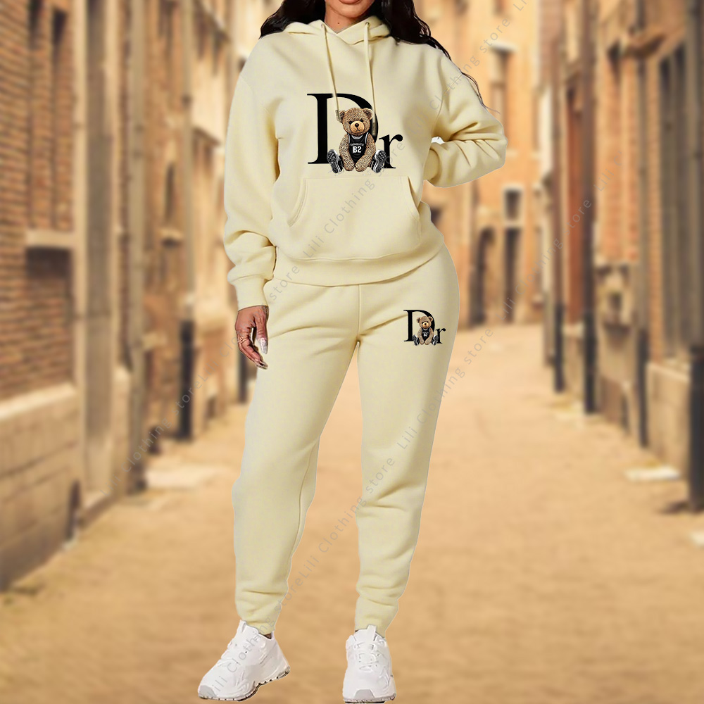 Women's TrackSuit Aesthetic De - огляд і ціна Winter Clothing Kit